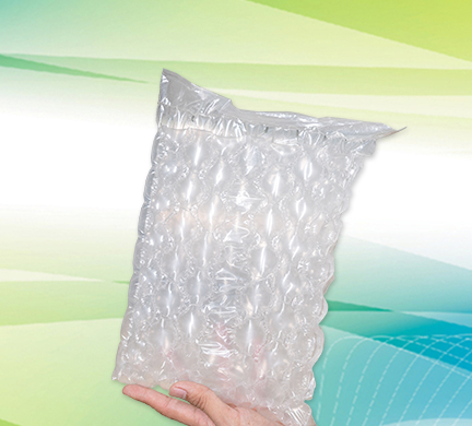 氣(qi)泡袋常見(jian)的類型